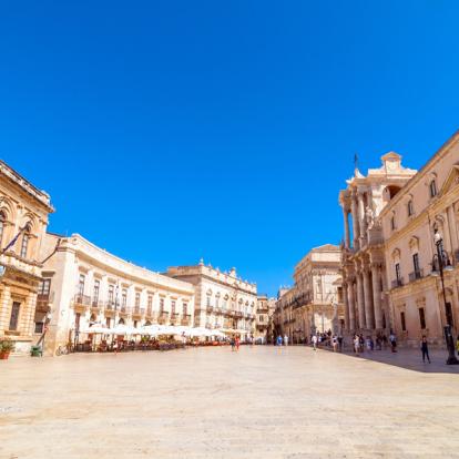 Voyage en Sicile - Agence de Voyage Locale Altaï Sicilia