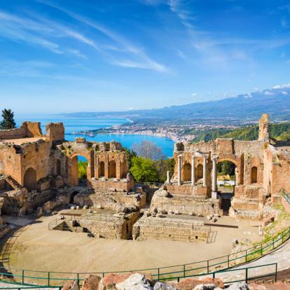 Voyage en Sicile - Agence de Voyage Locale Altaï Sicilia