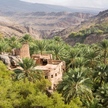 Voyage au Sultanat d'Oman - Agence de Voyage Shanti Travel