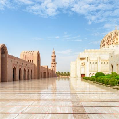 Voyage au Sultanat d'Oman - Agence de Voyage Shanti Travel