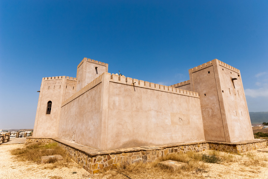 Voyage au Sultanat d'Oman - Agence de Voyage Shanti Travel