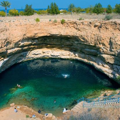 Voyage au Sultanat d'Oman - Agence de Voyage Shanti Travel