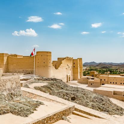 Voyage au Sultanat d'Oman - Agence de Voyage Shanti Travel