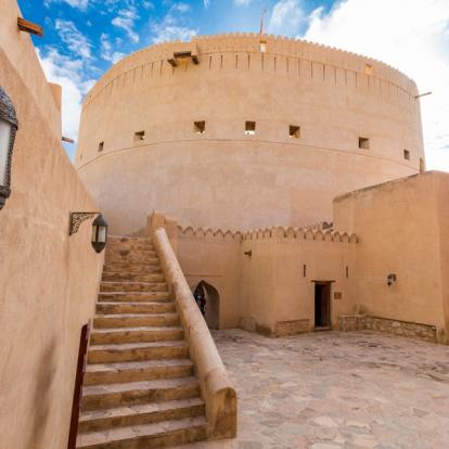 Voyage au Sultanat d'Oman - Agence de Voyage Shanti Travel