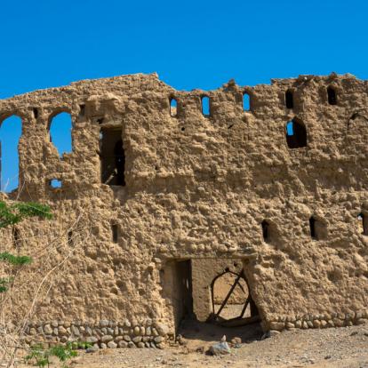 Voyage au Sultanat d'Oman - Agence de Voyage Shanti Travel