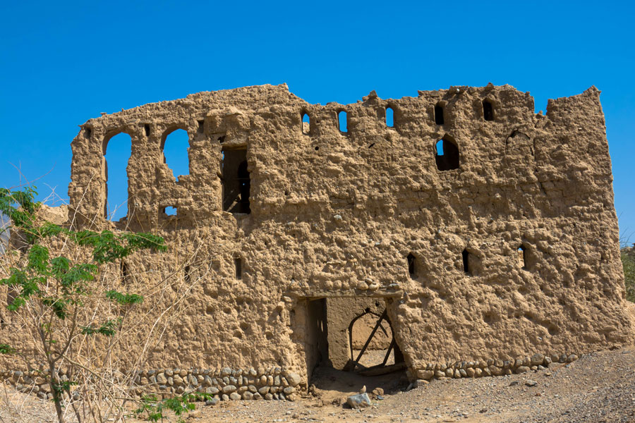 Voyage au Sultanat d'Oman - Agence de Voyage Shanti Travel