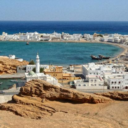 Voyage au Sultanat d'Oman - Agence de Voyage Shanti Travel