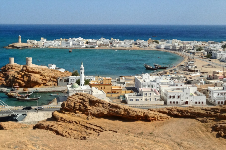 Voyage au Sultanat d'Oman - Agence de Voyage Shanti Travel