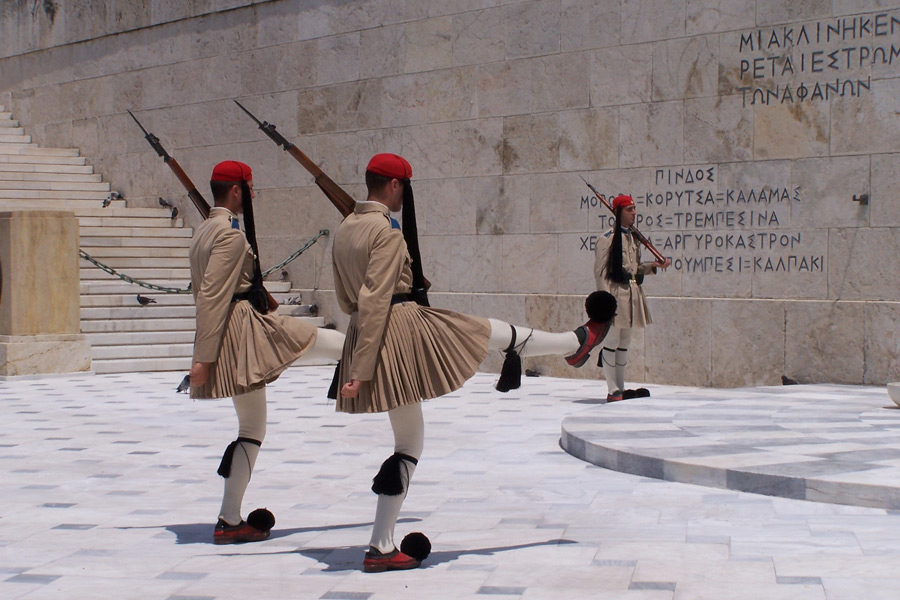 Voyage en Grèce - Agence de Voyage Offbeat Travel Experience