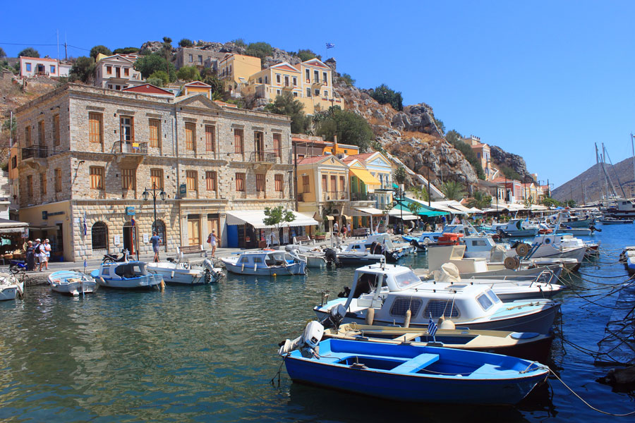 Voyage en Grèce - Agence de Voyage Offbeat Travel Experience