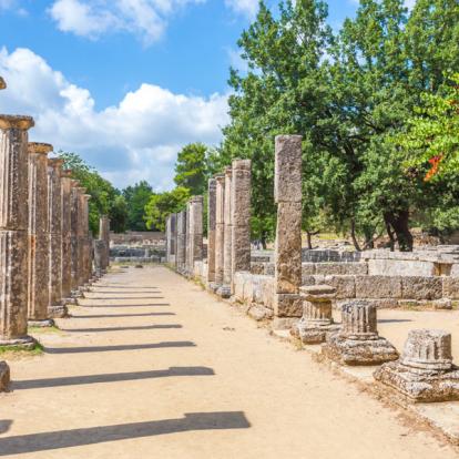 Olympie Voyage en Grèce - Agence de Voyage Offbeat Travel Experience