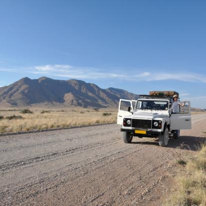 Voyage en Namibie - Agence de Voyage Infinite Horizons Safaris