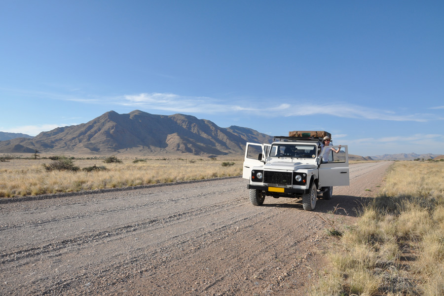 Voyage en Namibie - Agence de Voyage Infinite Horizons Safaris