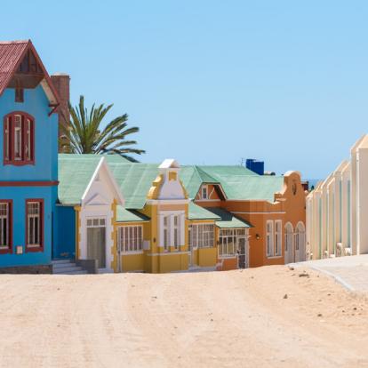 Voyage en Namibie - Agence de Voyage Infinite Horizons Safaris