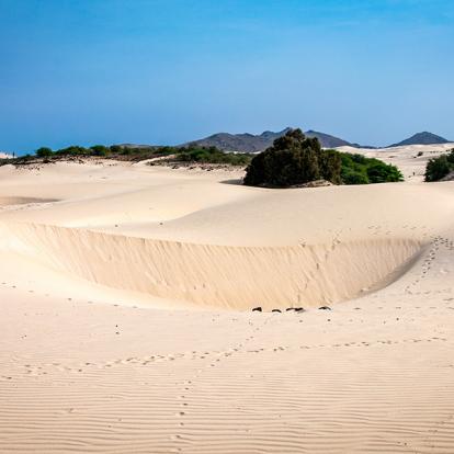 Voyage au Cap Vert - Agence de Voyage Locale ACTOUR Trekking