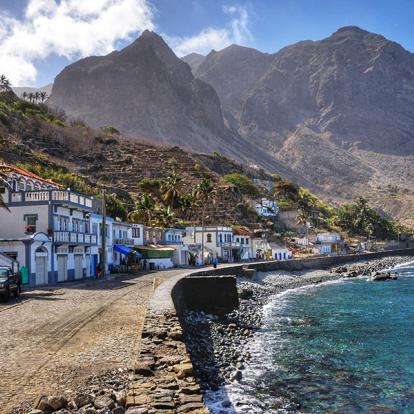 Brava - Fajan D'Agua Voyage au Cap Vert - Agence de Voyage Locale ACTOUR Trekking