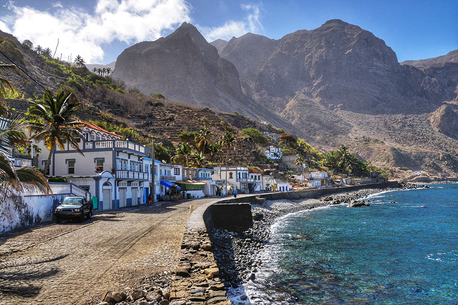 Voyage au Cap Vert - Agence de Voyage Locale ACTOUR Trekking