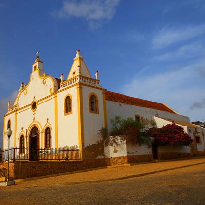 Voyage au Cap Vert - Agence de Voyage Locale ACTOUR Trekking