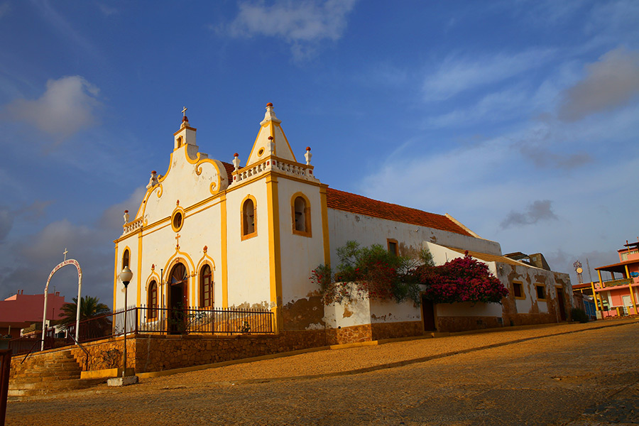 Voyage au Cap Vert - Agence de Voyage Locale ACTOUR Trekking