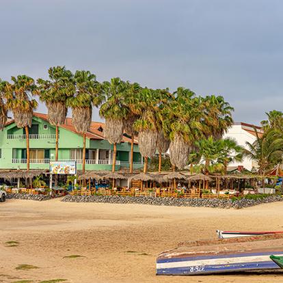 Voyage au Cap Vert - Agence de Voyage Locale ACTOUR Trekking