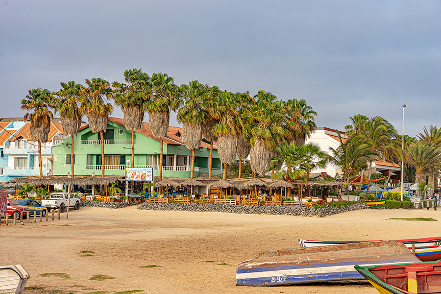 Voyage au Cap Vert - Agence de Voyage Locale ACTOUR Trekking