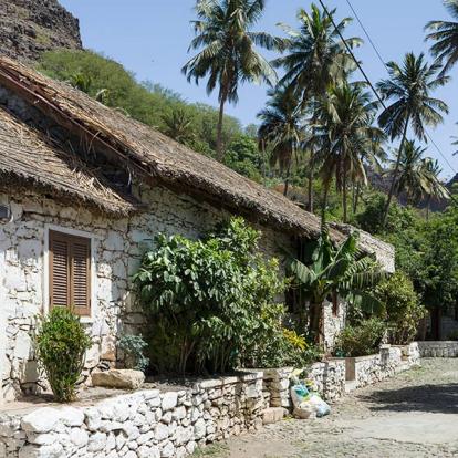 Santiago - Cidade Velha Voyage au Cap Vert - Agence de Voyage Locale ACTOUR Trekking