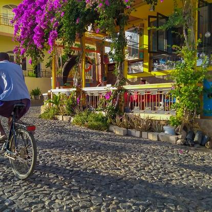 Voyage au Cap Vert - Agence de Voyage Locale ACTOUR Trekking
