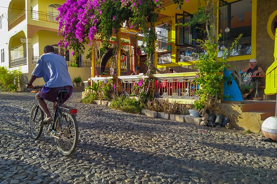 Voyage au Cap Vert - Agence de Voyage Locale ACTOUR Trekking