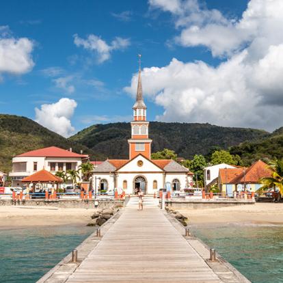 Anse d'Arlet Voyage en Martinique - Agence de Voyage Locale Voyager Vrai