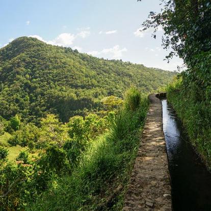 Canal de Beauregard Voyage en Martinique - Agence de Voyage Locale Voyager Vrai