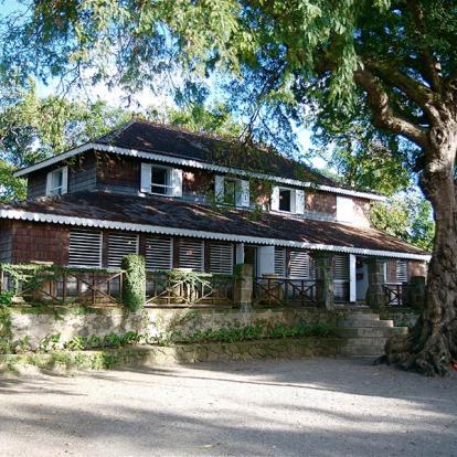 Habitation Clément Voyage en Martinique - Agence de Voyage Locale Voyager Vrai