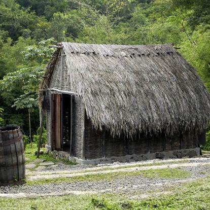 La Savane des Esclaves - Les Trois Ilets Voyage en Martinique - Agence de Voyage Locale Voyager Vrai