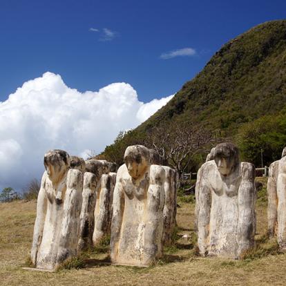 Mémorial de l'anse Cafard Voyage en Martinique - Agence de Voyage Locale Voyager Vrai