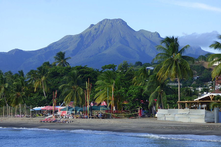 Voyage en Martinique - Agence de Voyage Locale Voyager Vrai