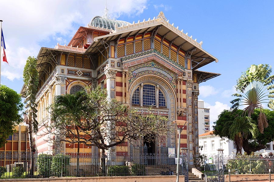 Voyage en Martinique - Agence de Voyage Locale Voyager Vrai