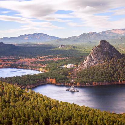 Voyage au Kazakhstan - Agence de Voyage Anur Tour