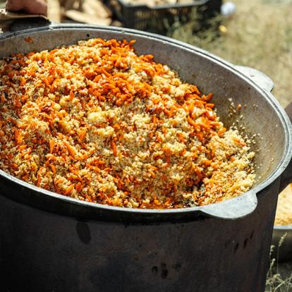 Voyage au Kazakhstan - Agence de Voyage Anur Tour