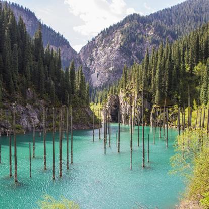 Voyage au Kazakhstan - Agence de Voyage Anur Tour