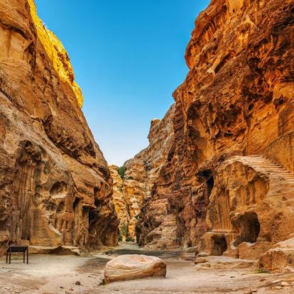 Voyage en Jordanie - Agence de Voyage See Jordan Tours