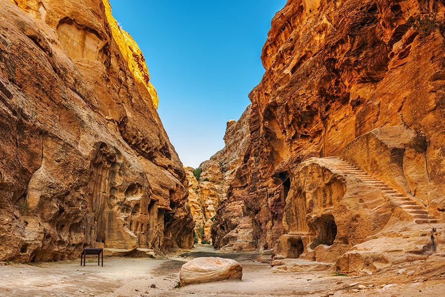 Voyage en Jordanie - Agence de Voyage See Jordan Tours