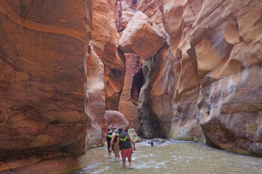 Voyage en Jordanie - Agence de Voyage See Jordan Tours