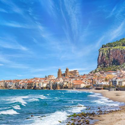 Voyage en Sicile - Agence de Voyage Coretur
