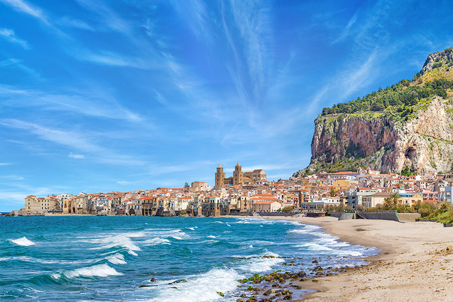 Voyage en Sicile - Agence de Voyage Coretur