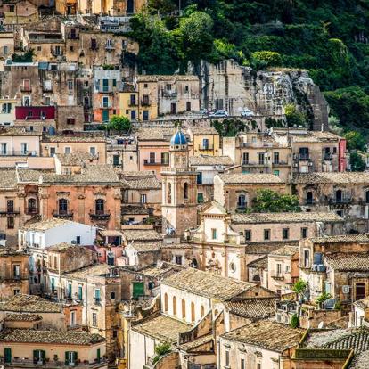 Voyage en Sicile - Agence de Voyage Coretur