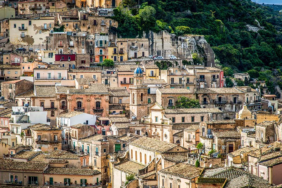 Voyage en Sicile - Agence de Voyage Coretur