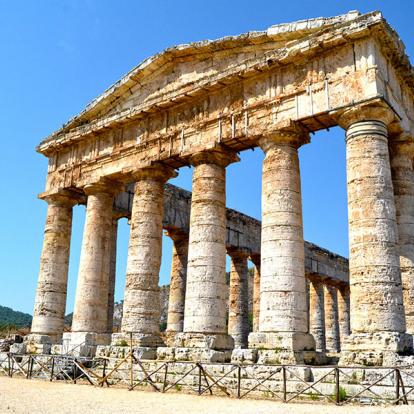 Voyage en Sicile - Agence de Voyage Coretur