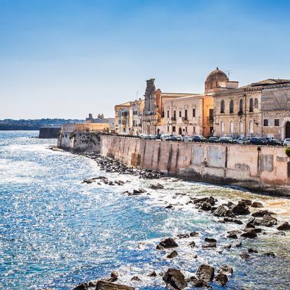 Voyage en Sicile - Agence de Voyage Coretur