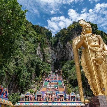 Voyage en Malaisie - Agence de Voyage Shanti Travel