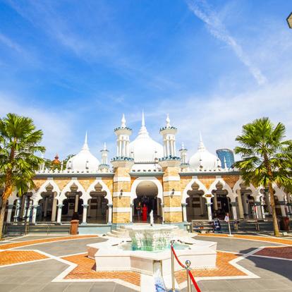 Voyage en Malaisie - Agence de Voyage Shanti Travel