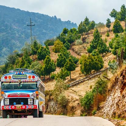 Voyage au Guatemala - Agence de Voyage Terra Guatemala